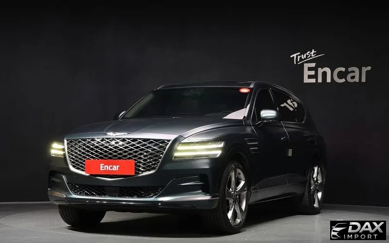 Genesis GV80 3.5T Gasoline AWD