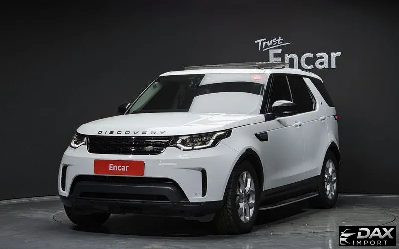 Land Rover Discovery 2.0 SD4 SE