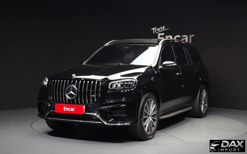 Mercedes-Benz GLS-Class GLS450d 4MATIC