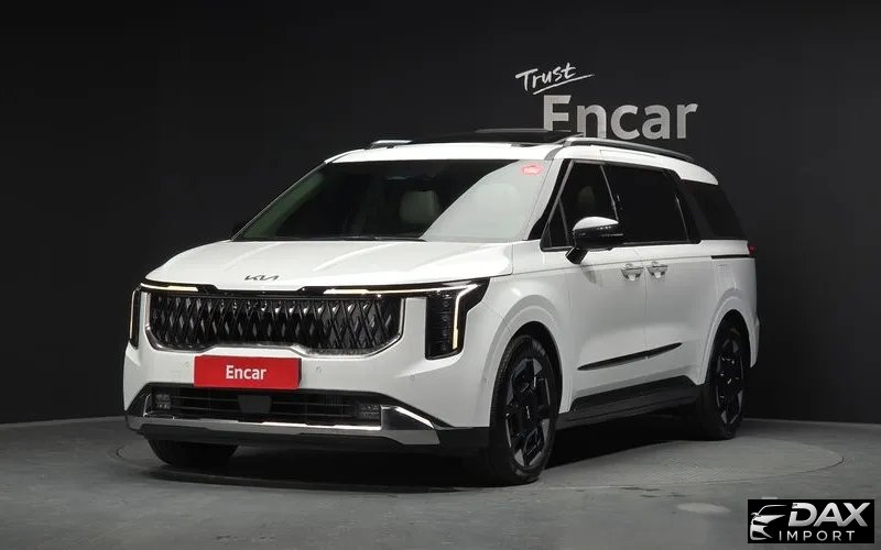 Kia Canival 7-Seater Signature