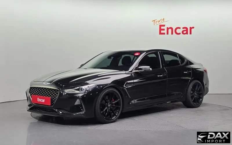 Genesis G70 3.3T Sport
