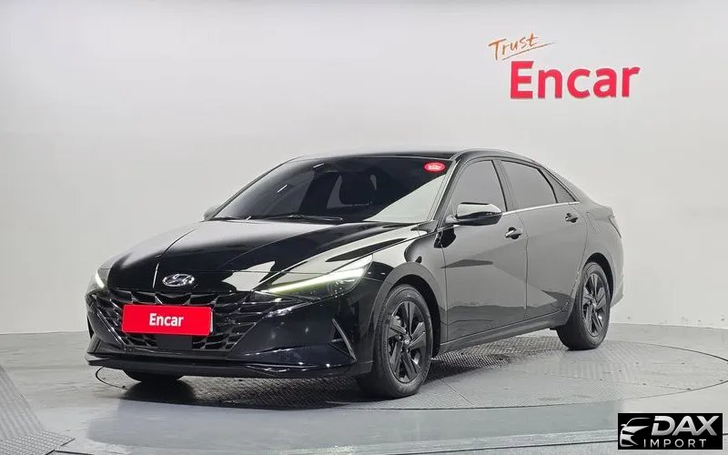 Hyundai AVANTE Inspiration