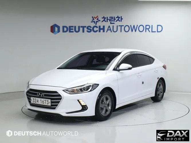 Hyundai AVANTE 1.6 GDI Smart