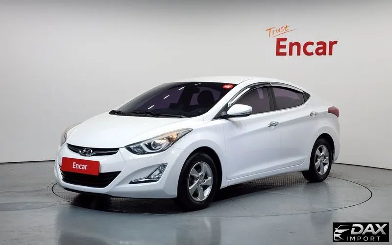 Hyundai AVANTE 1.6 GDi Smart