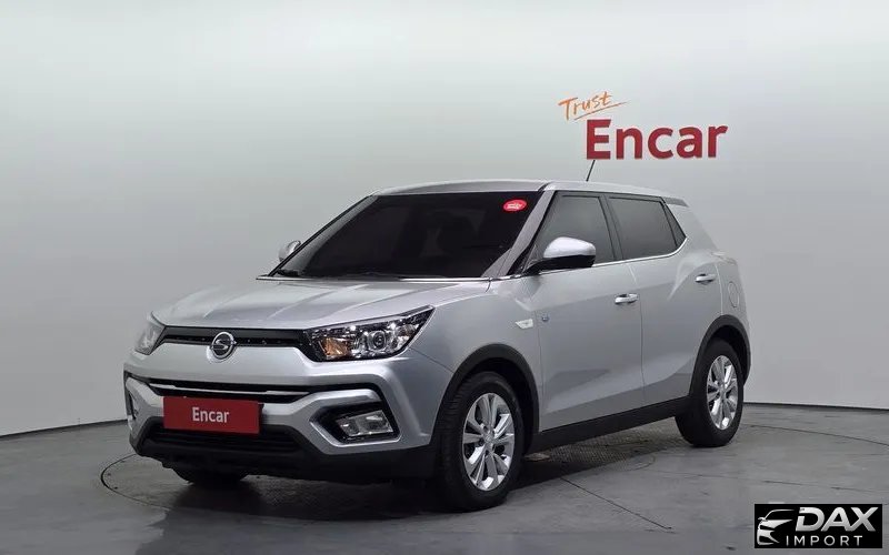 KG_Mobility_Ssangyong TIBOLI Diesel TX 2WD