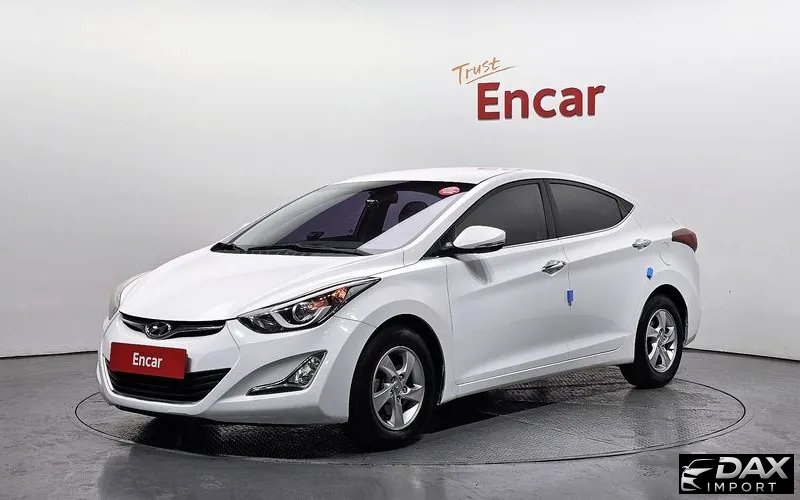 Hyundai AVANTE 1.6 GDi Smart