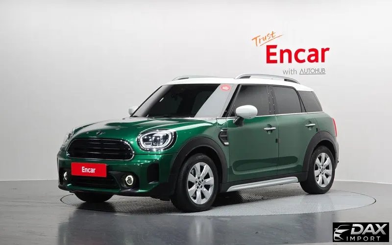 Mini Countryman Classic
