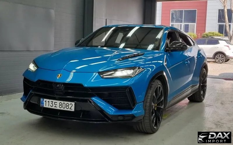 Lamborghini Urus 4.0 V8 S