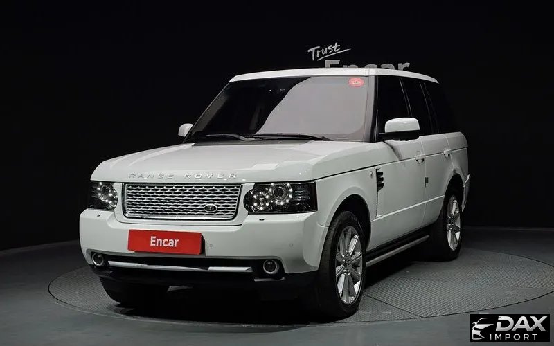 Land Rover Range Rover 4.4 TDV8 Vogue