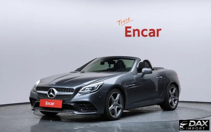 Mercedes-Benz SLC-Class SLC200