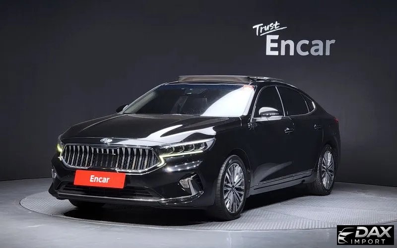 Kia K7 3.0 LPI Prestige