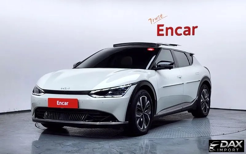Kia EV6 Long Range 4WD