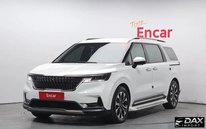 Kia Canival 9-Seater Signature