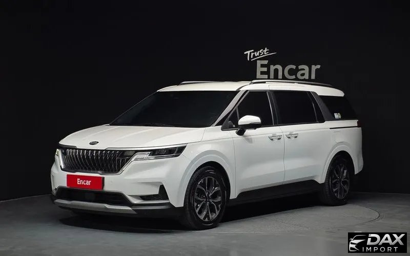 Kia Canival 9-Seater Prestige