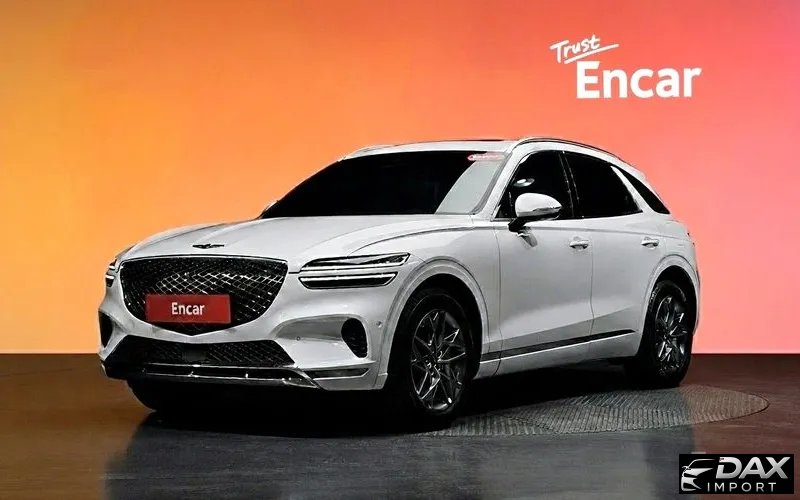 Genesis GV70 2.5T Gasoline 2WD