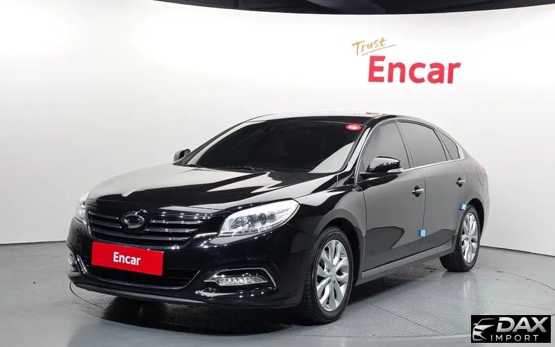 Renault-KoreaSamsung SM7 LPLI 2.0 LPe Taxi