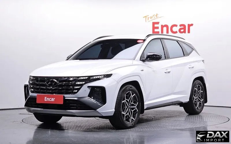 Hyundai Tucson Gasoline 1.6 Turbo 2WD