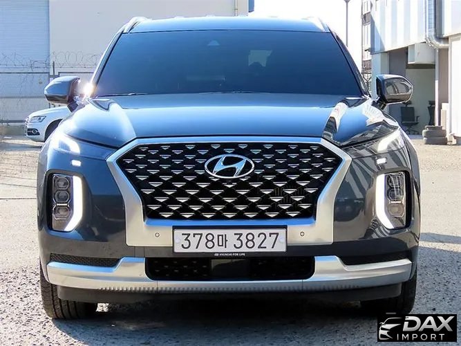 Hyundai Palisade Diesel 2.2 4WD