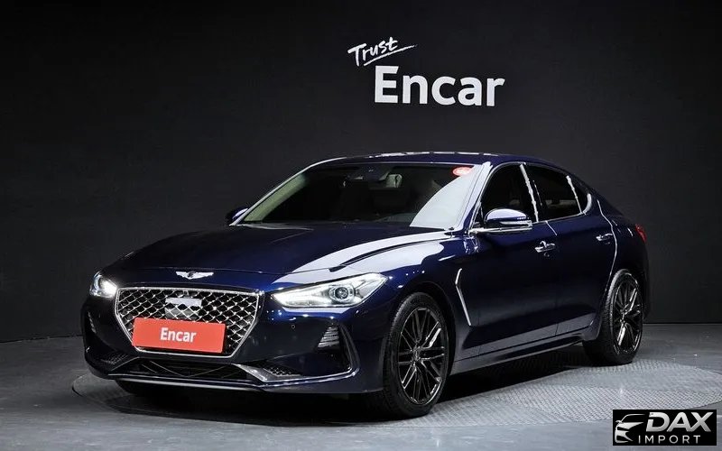 Genesis G70 2.0T