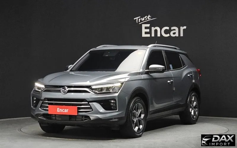 KG_Mobility_Ssangyong KORANDO Gasoline 1.5 2WD C5