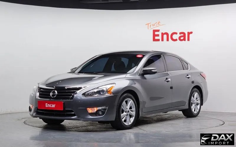 Nissan Altima 2.5 Tech