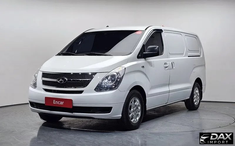Hyundai Starex Extraordinary Equipment-Installed Vehicle