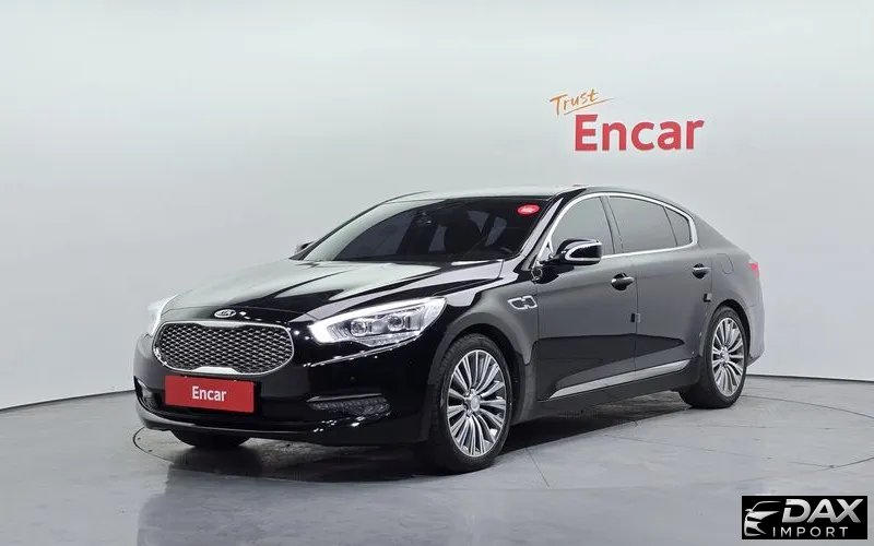 Kia K9 3.3 GDI Executive