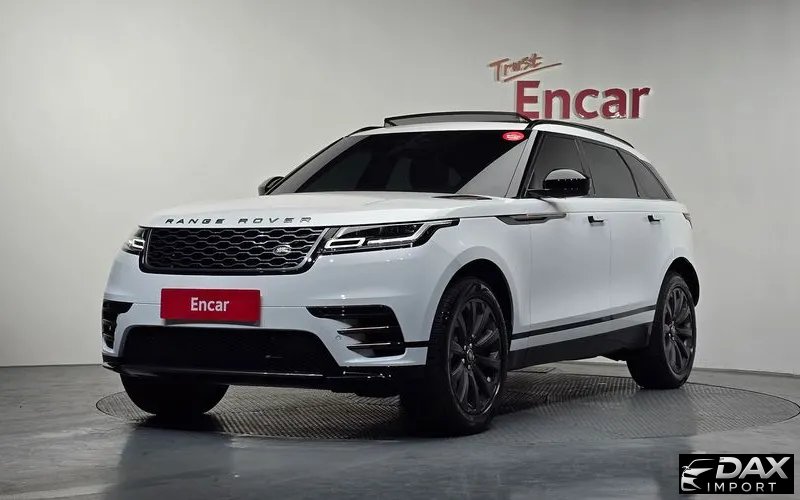 Land Rover Range Rover Velar 3.0 P400 R-Dynamic SE