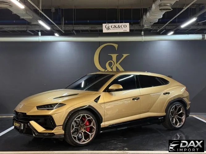 Lamborghini Urus 4.0 V8 Performante