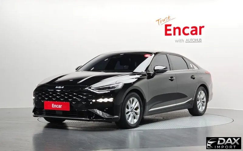 Kia K8 2.5 Gasoline 2WD