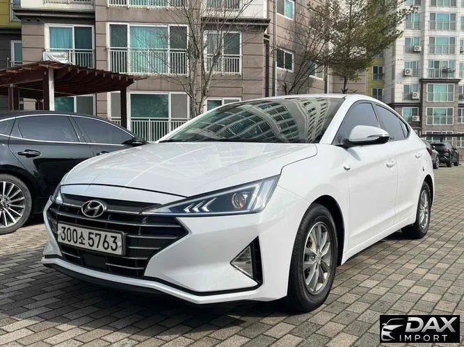 Hyundai AVANTE 1.6