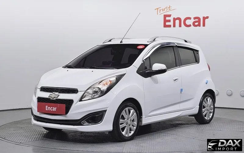 ChevroletGMDaewoo Spark LT