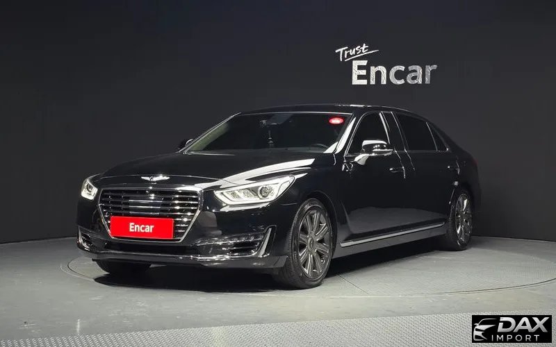 Genesis EQ900 5.0 GDI AWD Limousine