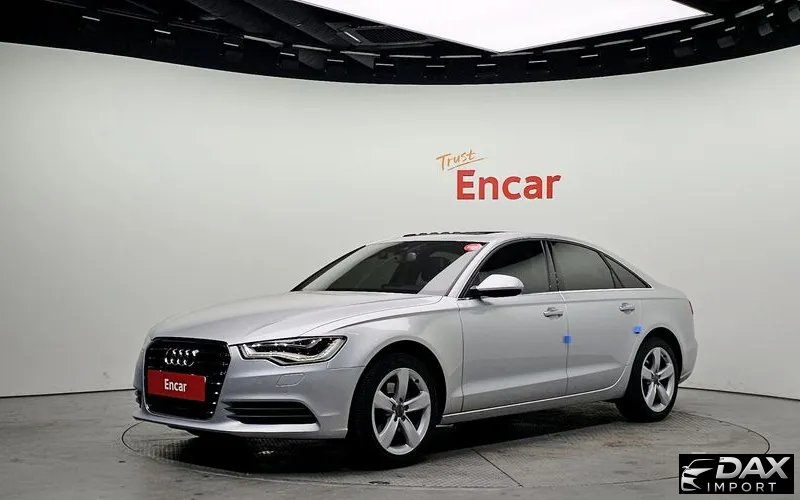 Audi A6 35 TDI Dynamic