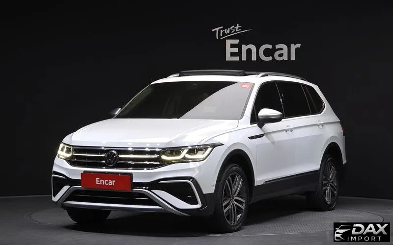 Volkswagen Tiguan 2.0 TSI Prestige