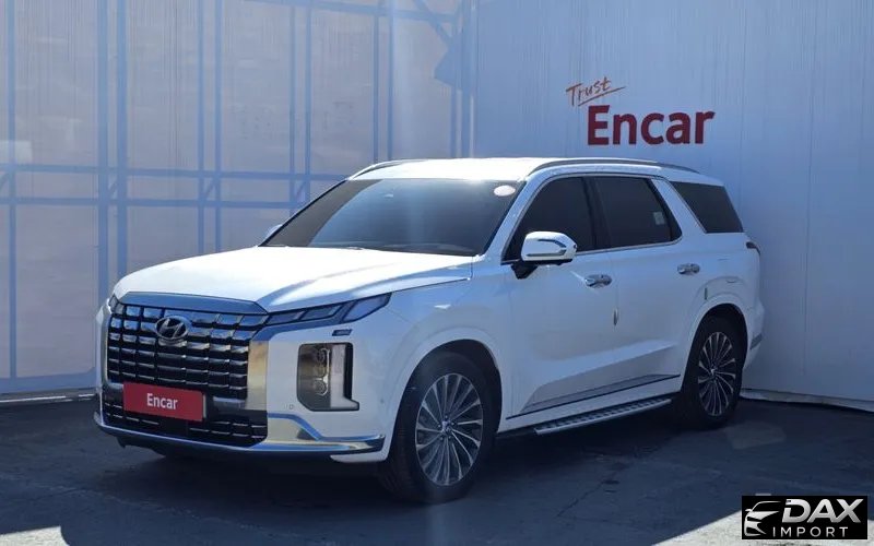 Hyundai Palisade Diesel 2.2 4WD