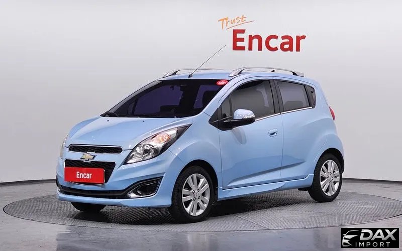 ChevroletGMDaewoo Spark LT
