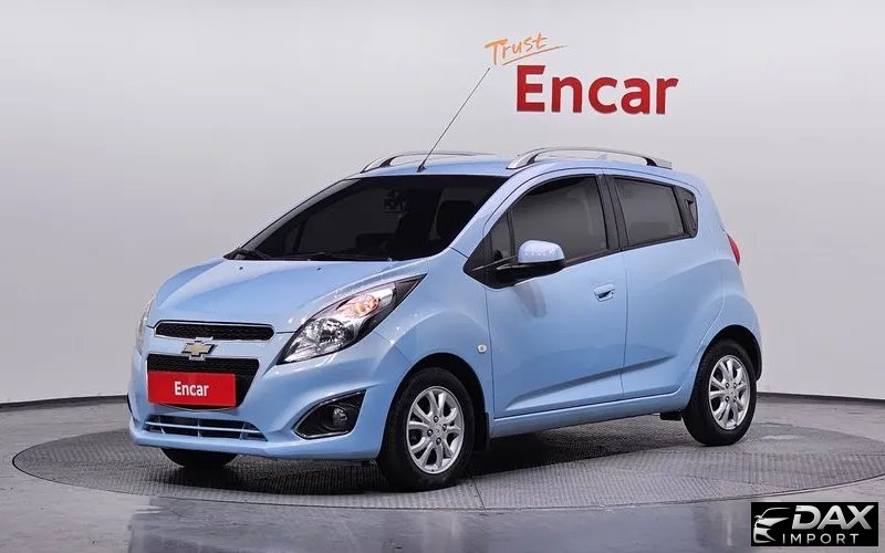 ChevroletGMDaewoo Spark LS