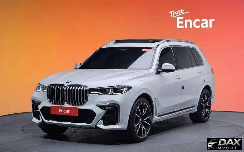 BMW X7 xDrive 40i M Sport 6STR