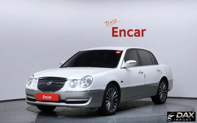 Kia OPIRUS LPI GH270 Luxury