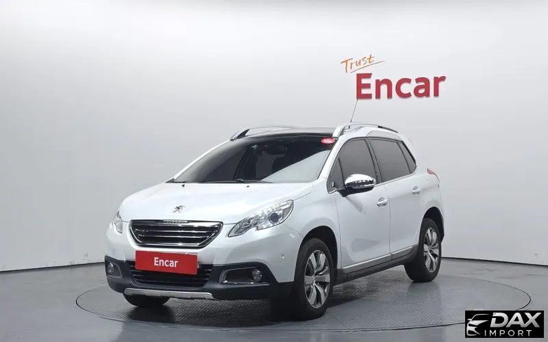 Peugeot 2008 1.6 e-HDi Feline L