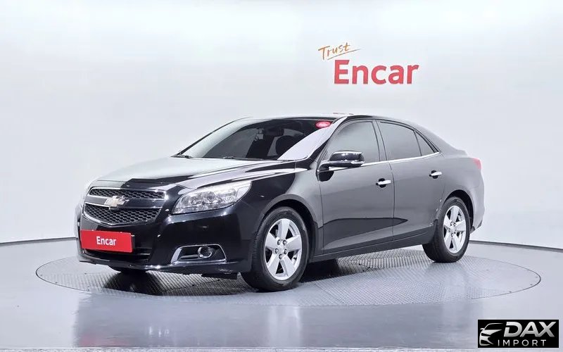 ChevroletGMDaewoo Malibu 2.0 LT Deluxe Pack