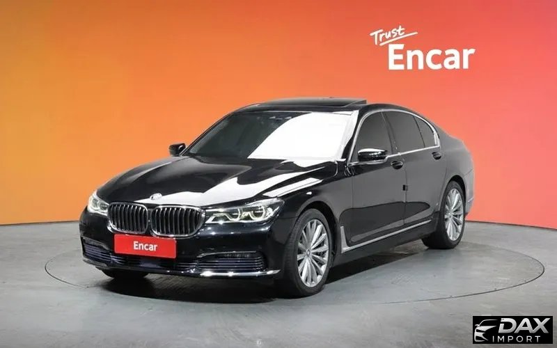 BMW 7-Series 730d xDrive