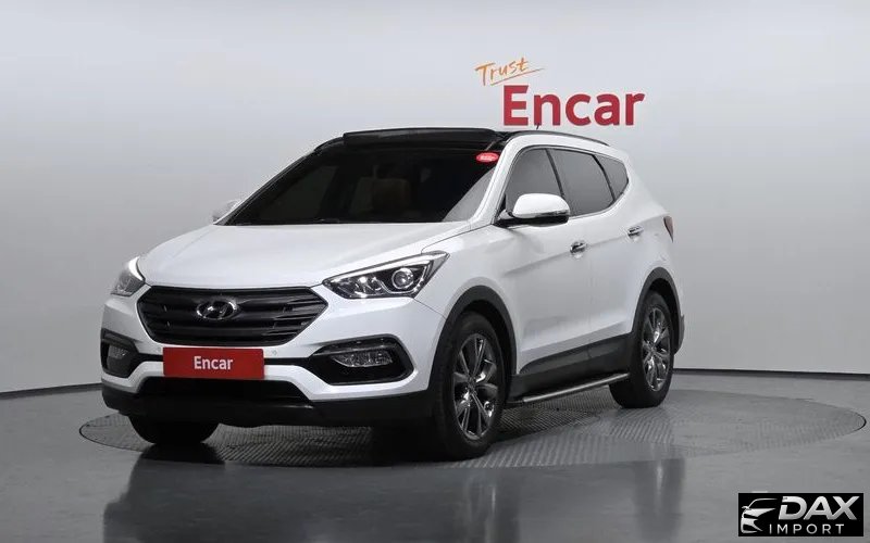 Hyundai Santafe Diesel 2.0 2WD