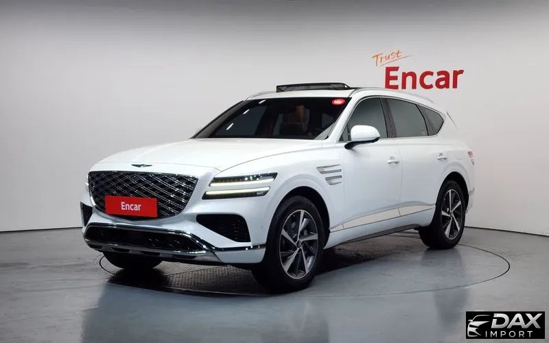 Genesis GV80 2.5T Gasoline AWD