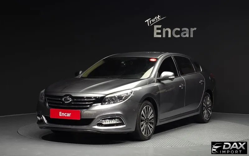 Renault-KoreaSamsung SM7 RE