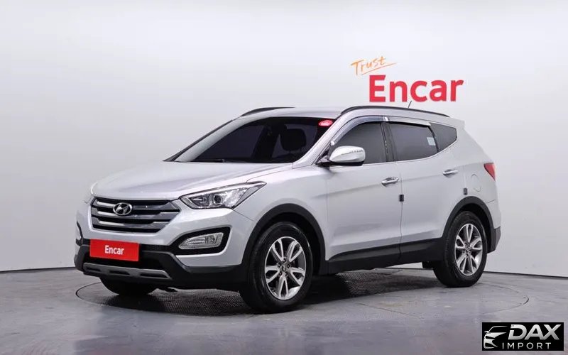 Hyundai Santafe Diesel(e-VGT) 2.0 4WD Premium