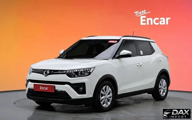 KG_Mobility_Ssangyong TIBOLI Gasoline 1.5 2WD