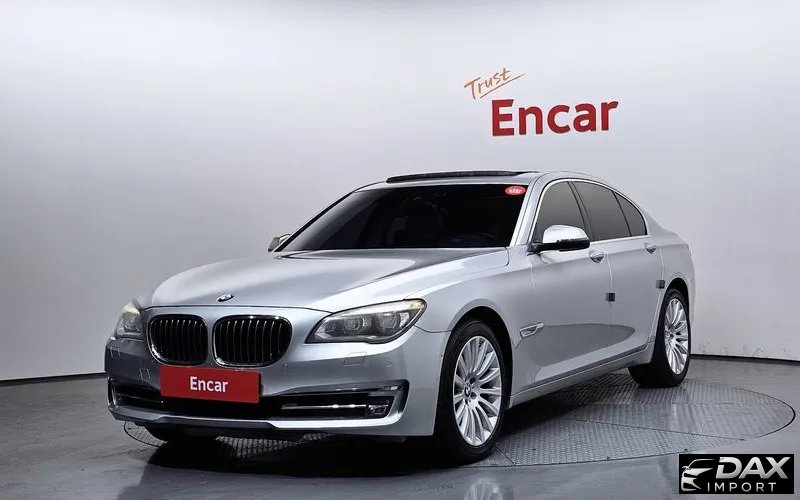 BMW 7-Series 730d xDrive