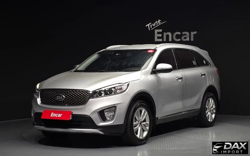 Kia Sorento Diesel 2.2 4WD